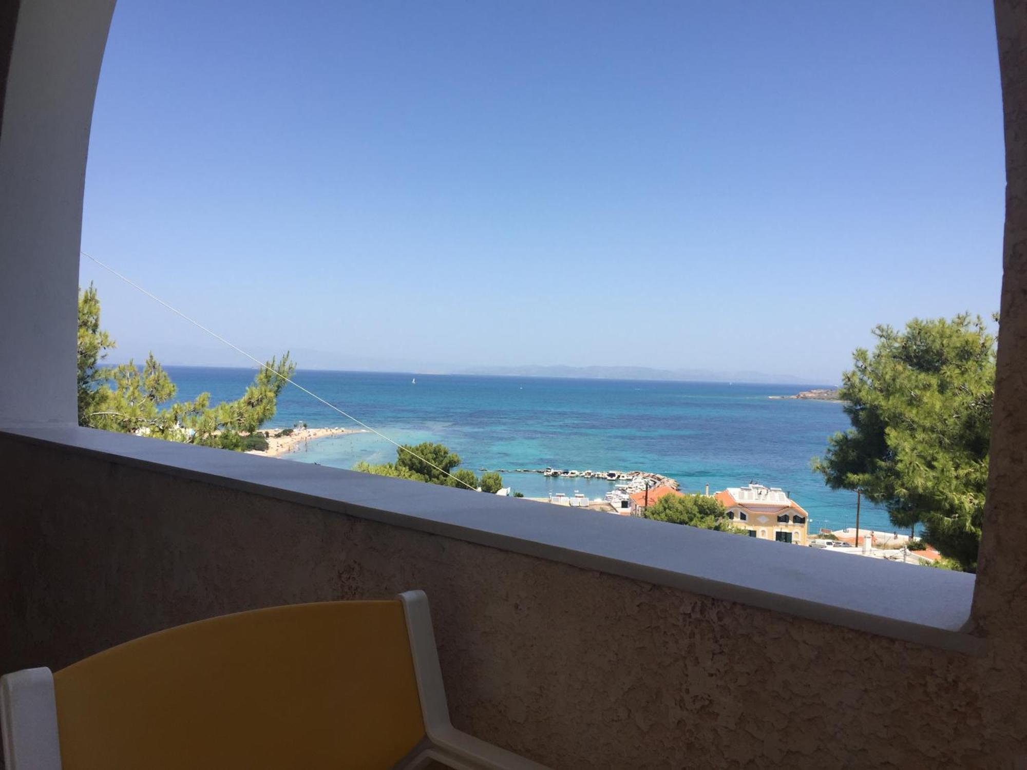 Agistri Hotel Skála Екстериор снимка