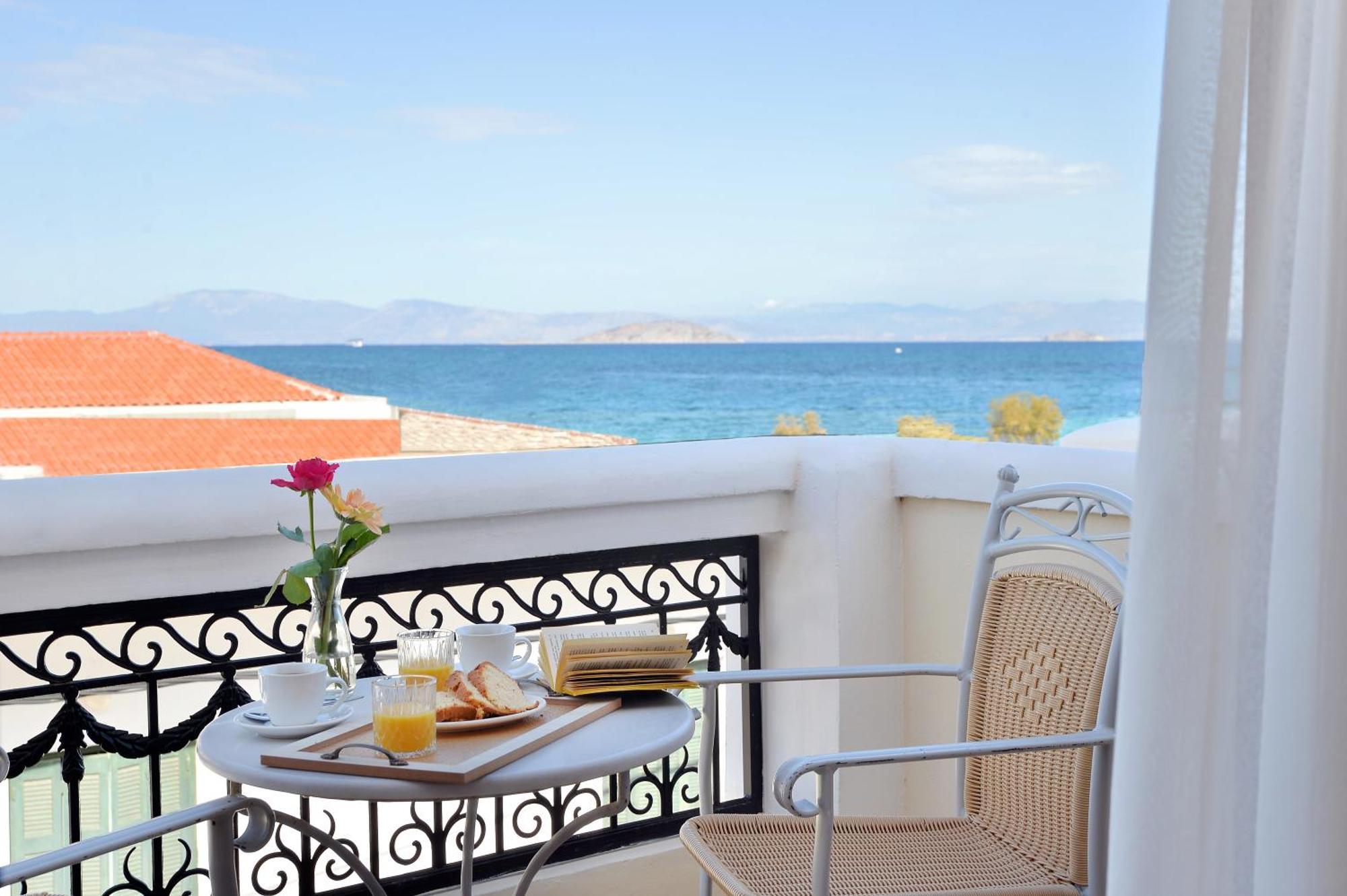 Agistri Hotel Skála Екстериор снимка