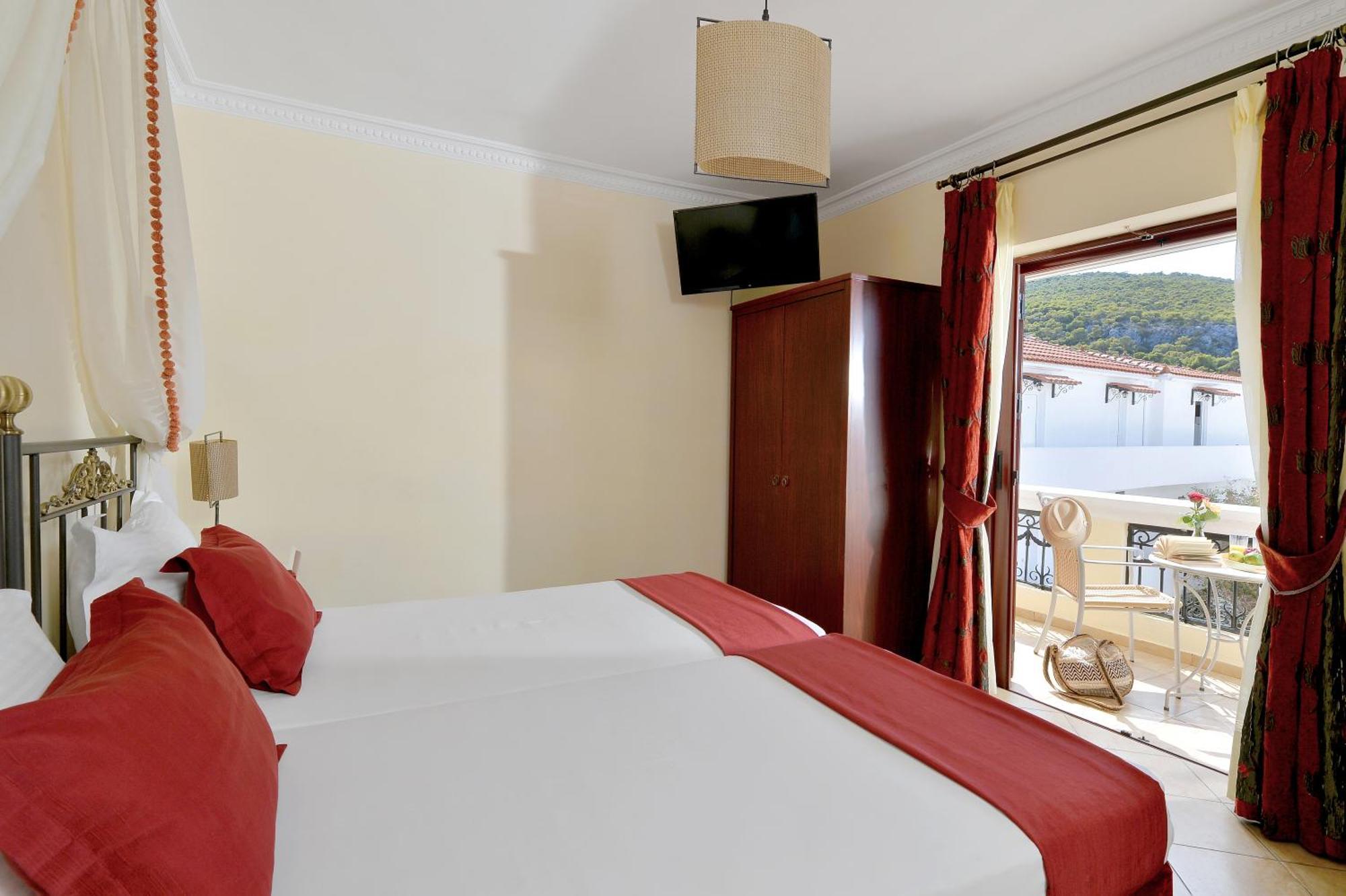Agistri Hotel Skála Екстериор снимка