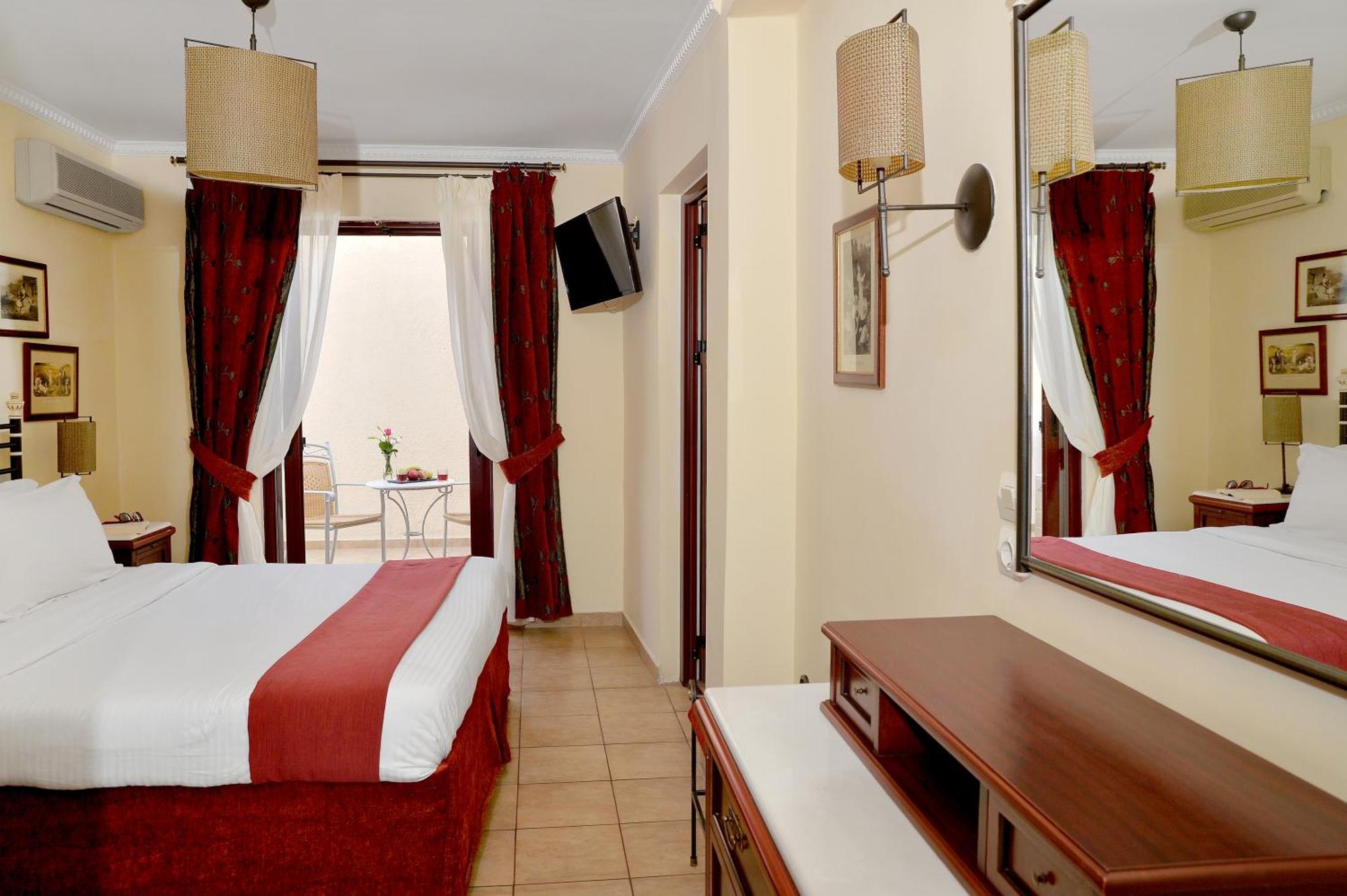 Agistri Hotel Skála Екстериор снимка