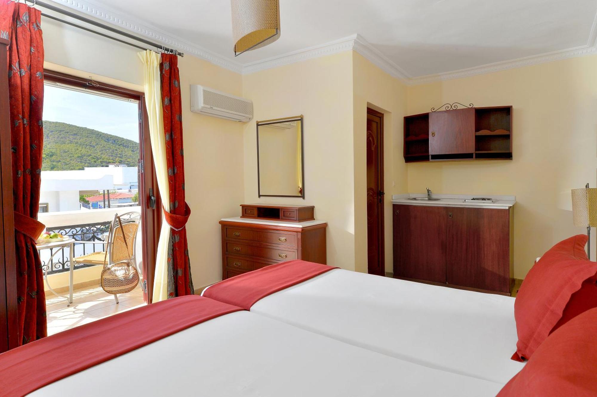 Agistri Hotel Skála Екстериор снимка