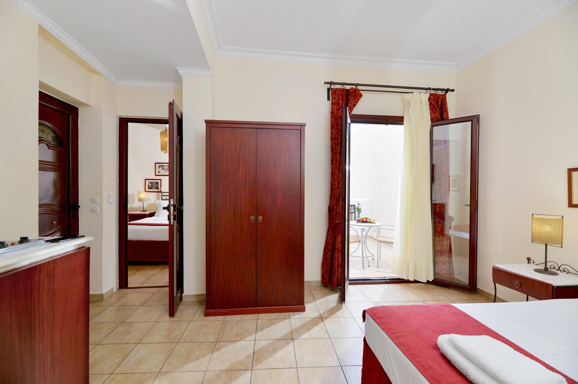 Agistri Hotel Skála Екстериор снимка