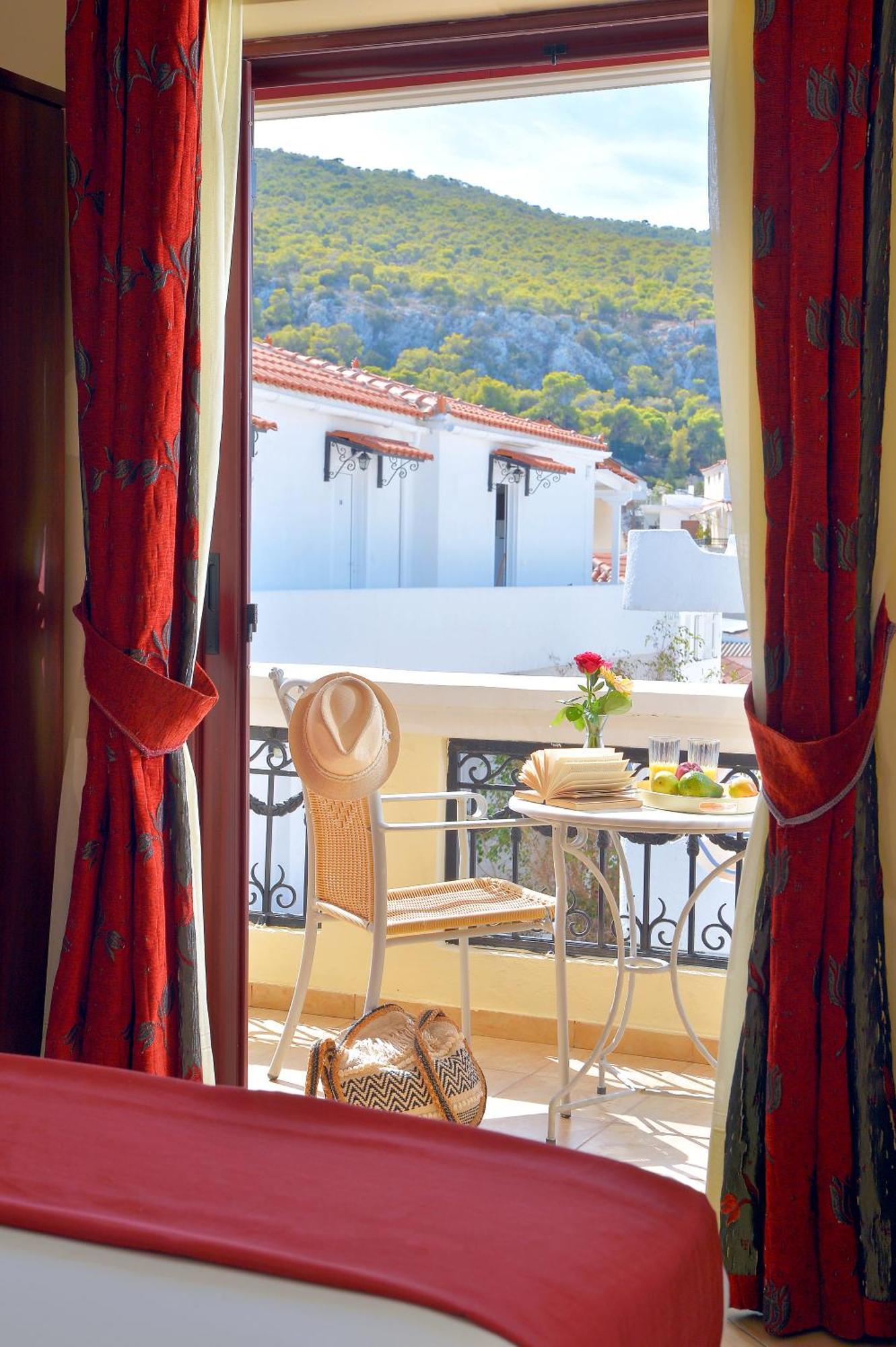 Agistri Hotel Skála Екстериор снимка