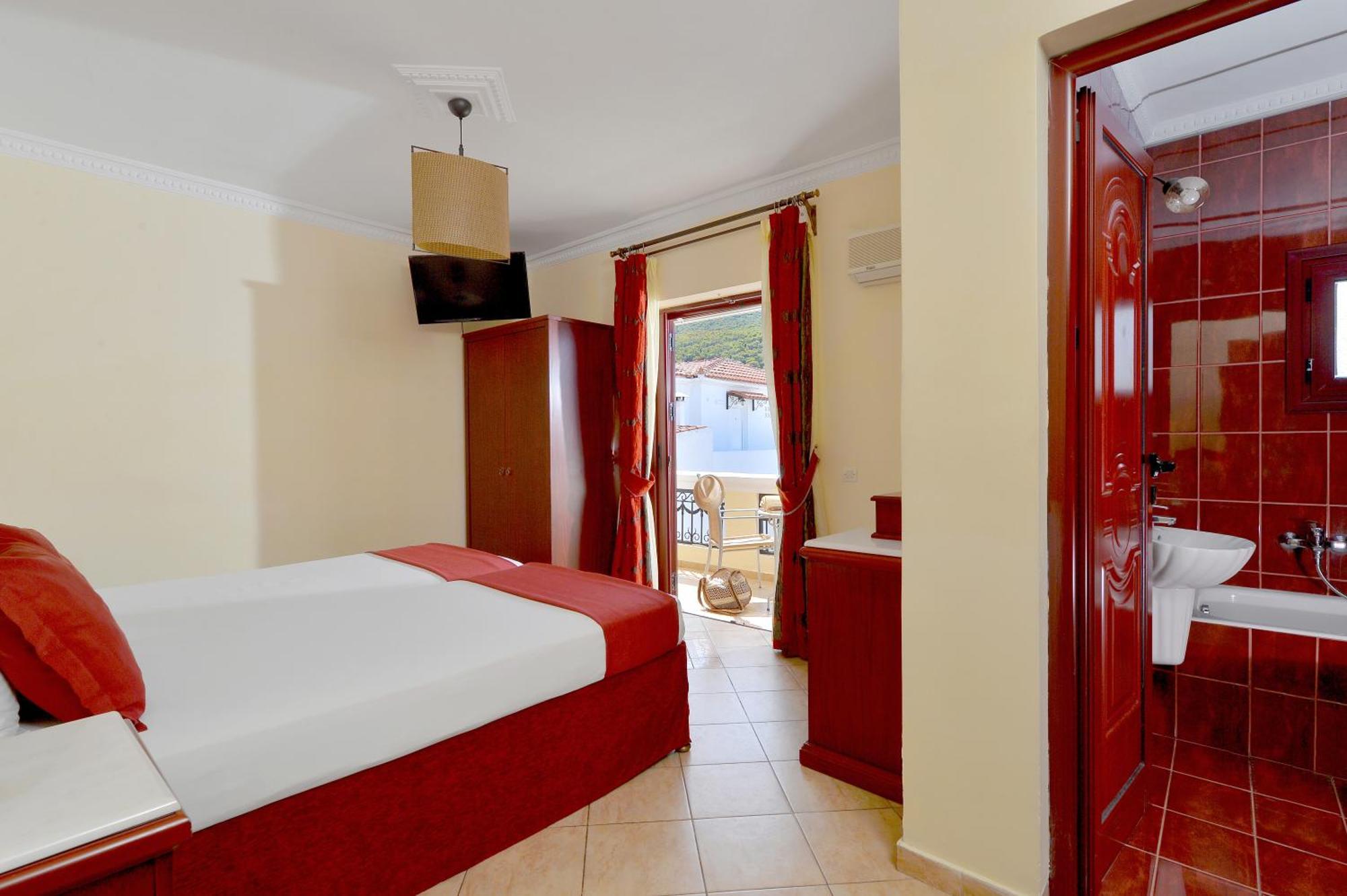 Agistri Hotel Skála Екстериор снимка
