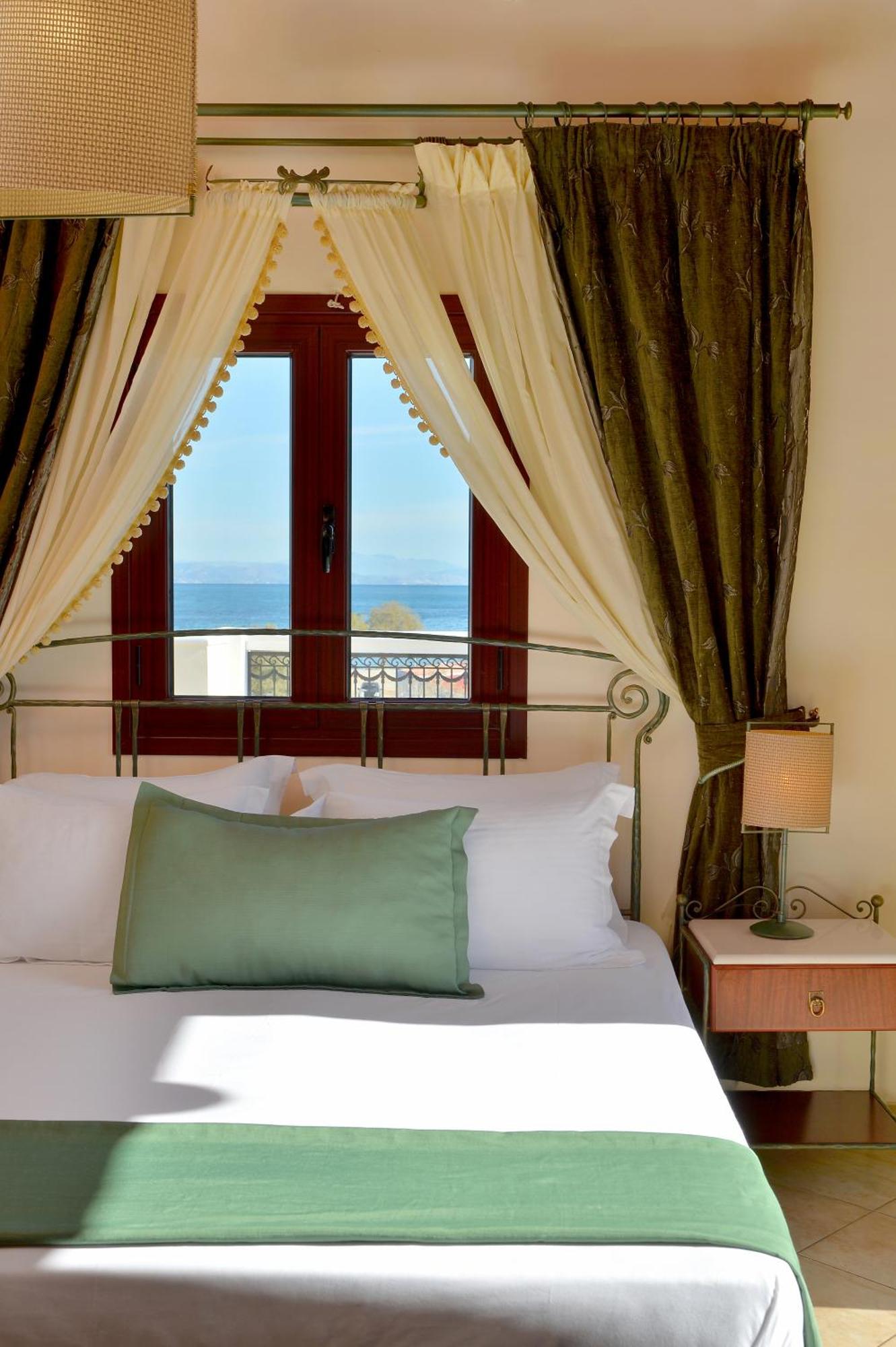 Agistri Hotel Skála Екстериор снимка