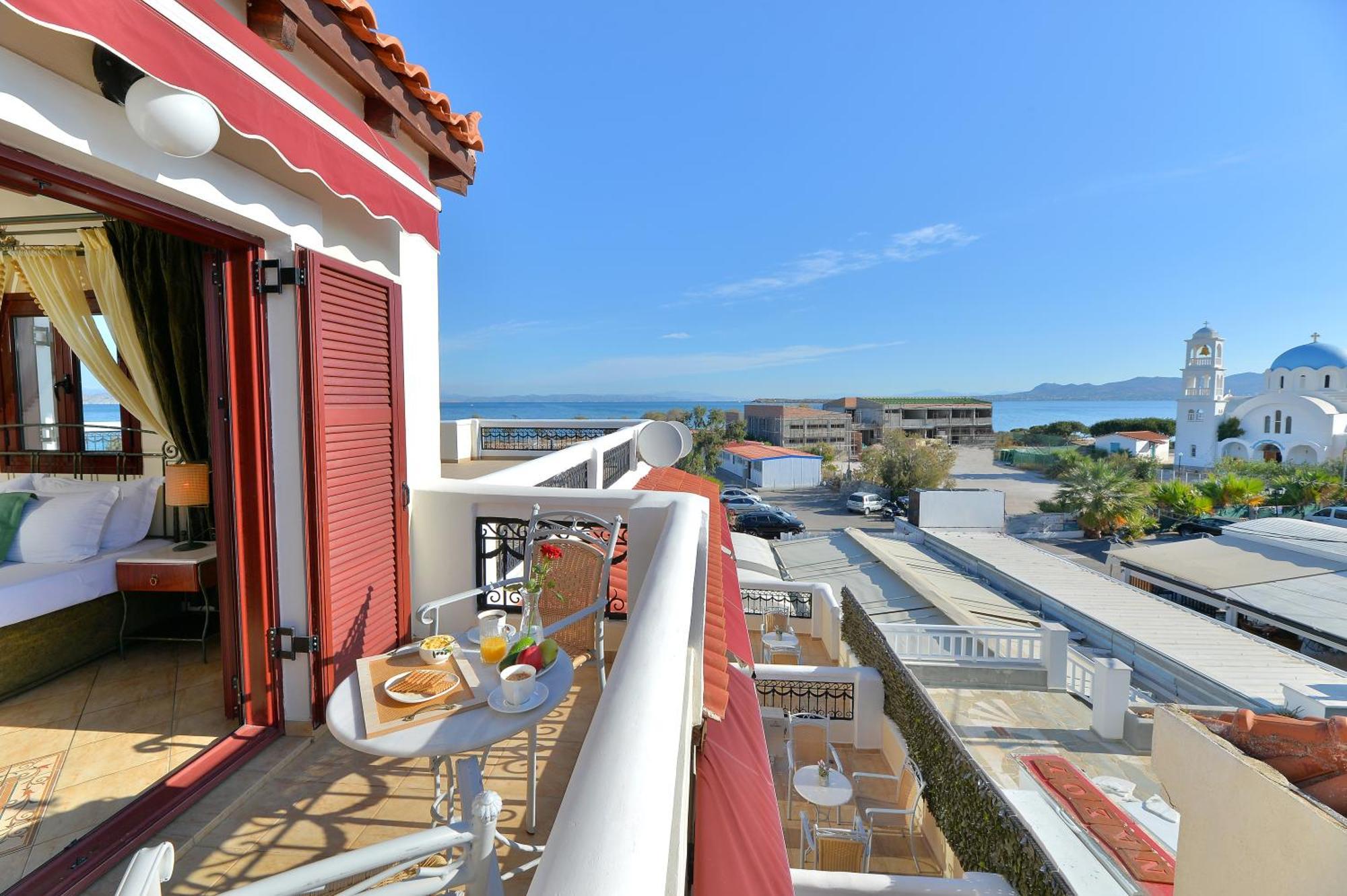 Agistri Hotel Skála Екстериор снимка