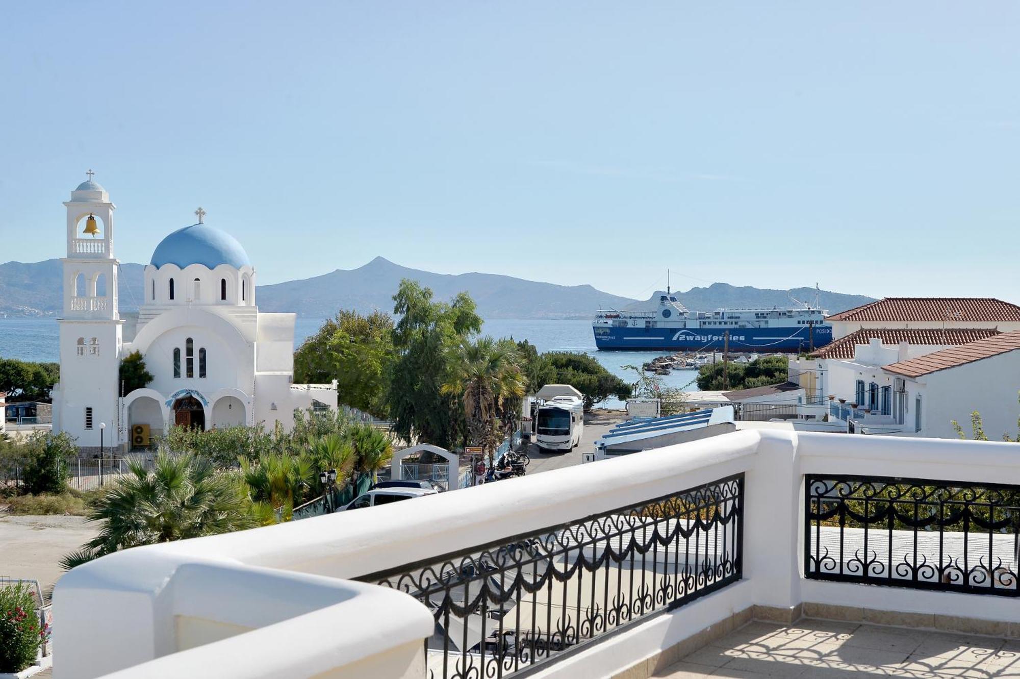 Agistri Hotel Skála Екстериор снимка
