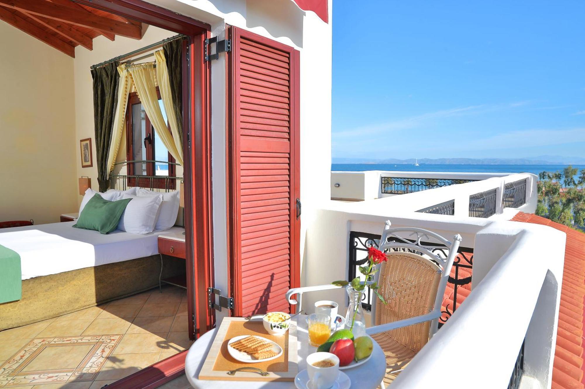 Agistri Hotel Skála Екстериор снимка