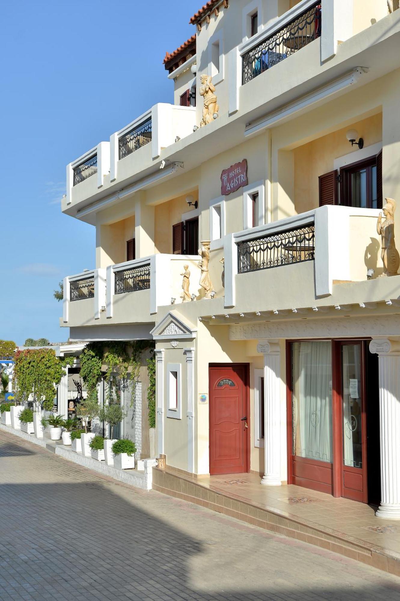 Agistri Hotel Skála Екстериор снимка